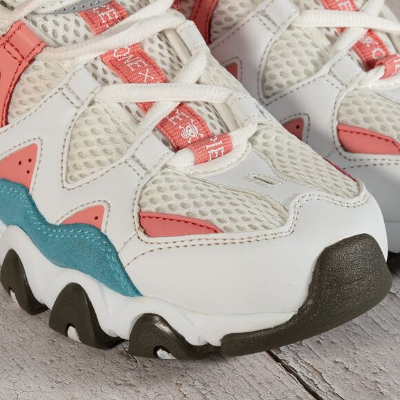 Skechers D'Lites 2 One Piece Women's Sneakers Luffy Limited Edition Size 8 - Picture 8 of 13